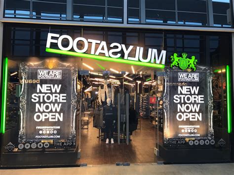 footasylum brookfield